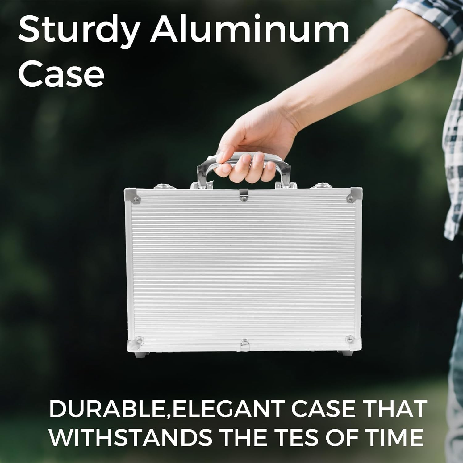 200-Piece Clay Poker Chip Set - 14g Numbered Chips, 200 Chips With Numbers 