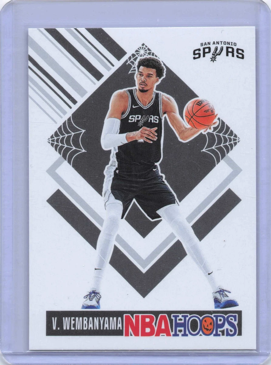 25+ 2024-25 Panini Haunted Hoops - Victor Wembanyama #285 for sale