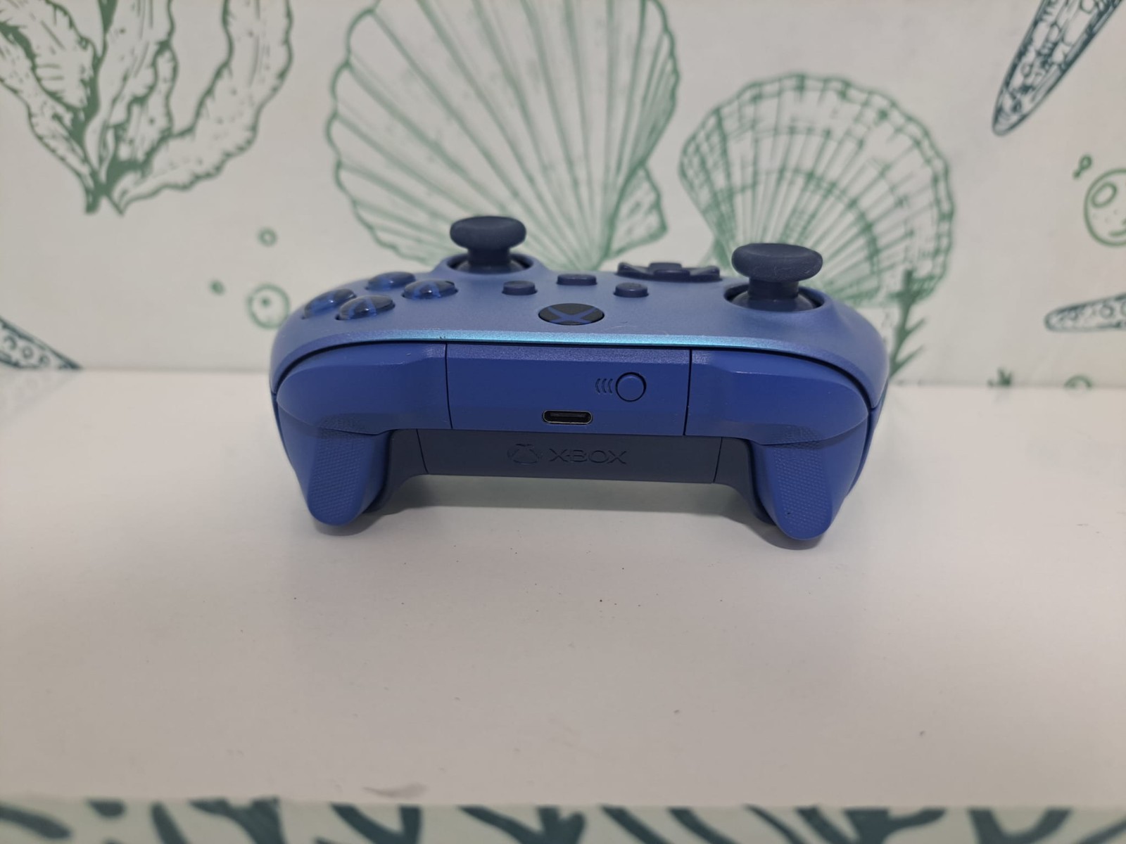 Controller Wireless Xbox Series X/S - Edizione Speciale Aqua Shift - Blu Cangian foto 5