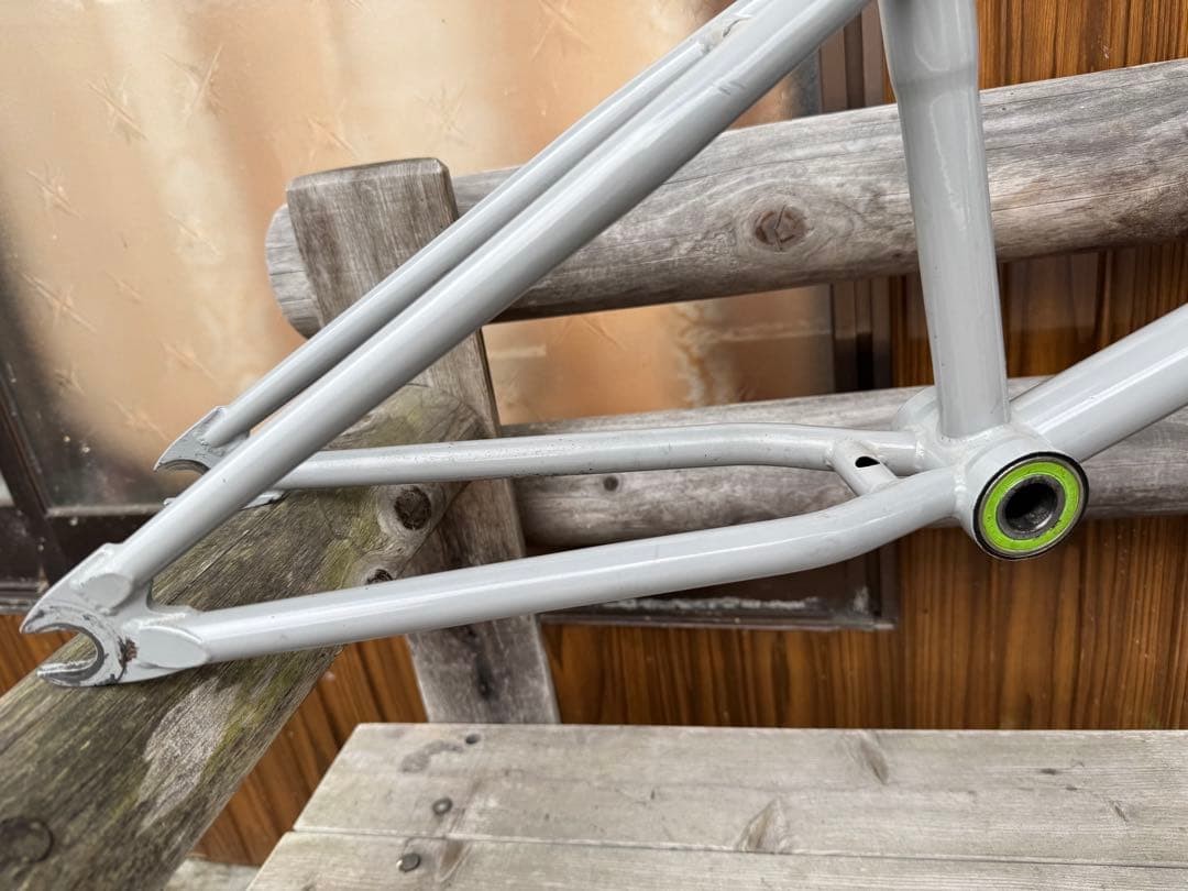 BMX frame FIT BENNY FRAME | eBay