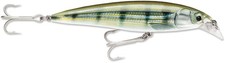 X Rap Saltwater 10 Pinfish Jerkbait Hard Bait Lure for Inshore Snook Redfish ...