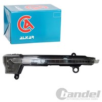 Alkar Blinker Blinkleuchte Vorne Links Passend FüR Cupra Ateca Seat Ateca