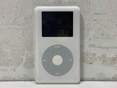 Apple iPod 20GB ホワイト Apple iPod Classic (A1099) 20GB - White | eBay