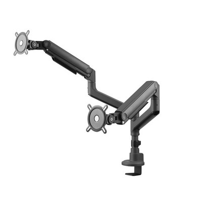 One For All Universal Heavy Duty Dual Monitor Arm für 17-50 Zoll Bildschirme - VESA