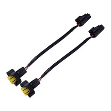 Auto Scheinwerfer Licht Kabelbaum Stecker Adapter passt für Nissan