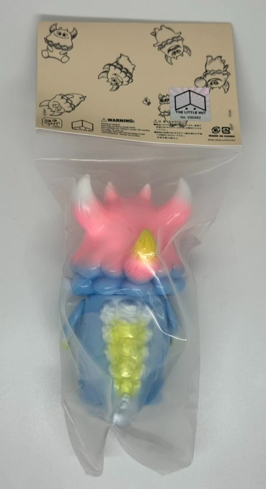 Rangeas Jr. (Blue & Pink) by T9G - Image 2 of 4