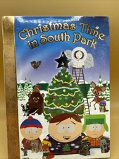 Christmas Time in South Park (DVD,2007,Unrated) Brand New Factory Sealed!