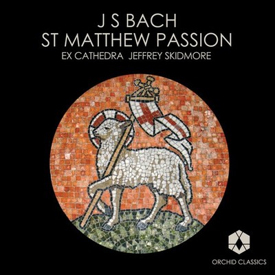 Jeffrey Skidmore - St Matthew Passion [New CD]