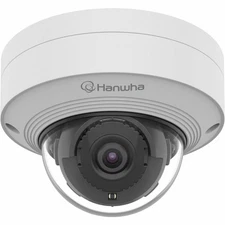 Wisenet QNVC8012 Outdoor Vandal-Resistant Mini Dome Camera