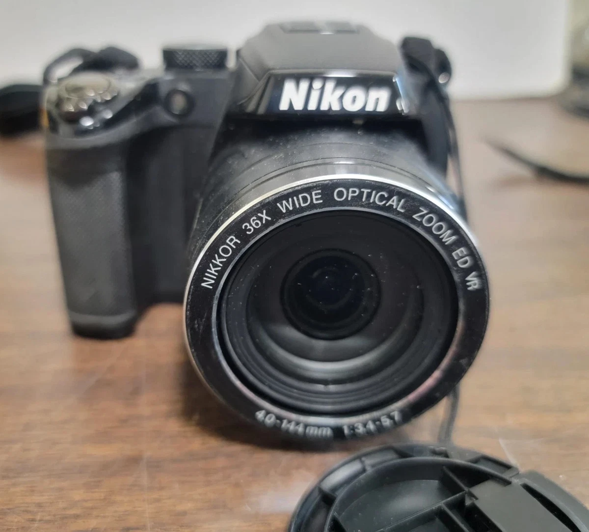 NIKON COOLPIX P500 12.0 MP & ACCESSOIRES CAMERA NUMERIQU