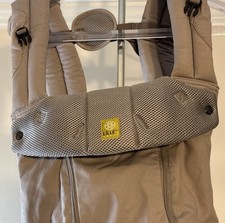 Lillie Baby COMPLETE Baby Carrier All Seasons 6 in 1 - Stone