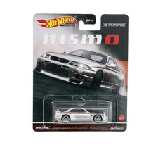 Hot Wheels Nissan Skyline GT-R BCNR33 NISMO R-tune Salón del Automóvil de Tokio 2026