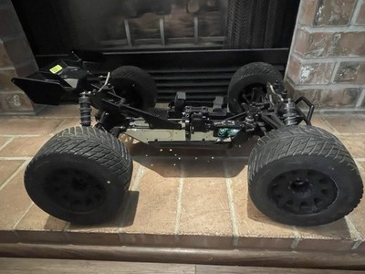 Ofna/ Jammin CRT.2 Truggy Electric Conversion   Pro-Line Street Fighters