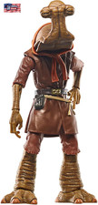STAR WARS the Black Series Momaw Nadon a New Hope Collectible Deluxe 6 Inch Act