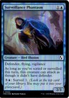 Reality Fracture #42 Surveillance Phantasm FOIL