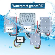 DC DC Converter 52-90V 60V 72V to 48V Buck Step Down Durable Voltage Regulator