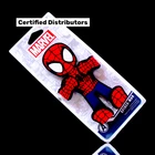 Marvel Spiderman Cell Phone Holder, Adjustable Car Vent Clip Mount Hug Buddy New
