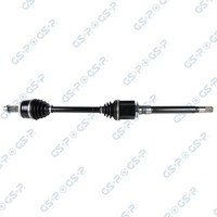 Antriebswelle FÜR Land Rover Discovery IV (L319) - GSP 259623OL