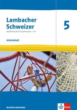 Lambacher Schweizer Mathematik 5 - G9. Ausgabe Nordrhein-Westfalen: Ar 1561677-2
