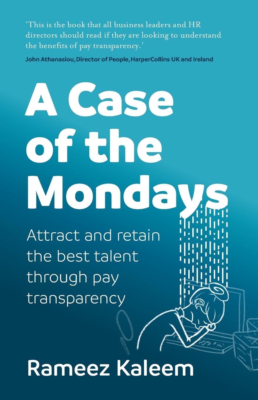 A Case of the Mondays: Attract and retain the best talent throug