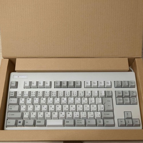 Topre REALFORCE 91U Keyboard Used - 第 2/5 張圖片