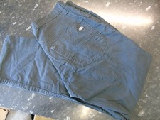 DICKIES FLEXIBLE AND DURABLE WORK TROUSERS  *SIZE 32" WAIST* GOOD CONDITION.