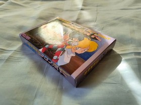 Rare new and unopened! Super Planet Senki Metafight Famicom Software FC Sun