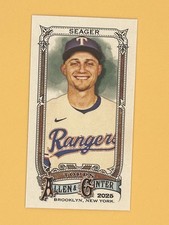 2025 Allen & Ginter Minis, Base, Chrome, Gold, Black, A&G Back.  Choose Here!!
