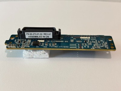 HP 60-272-01-02 SAS - FC Interposer Dongle Board *