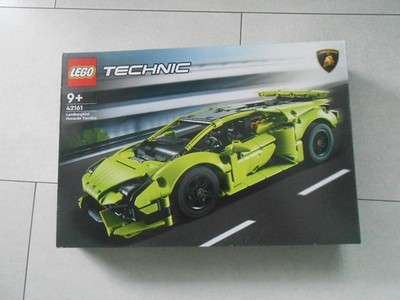 LEGO TECHNIC: Lamborghini Huracán Tecnica (42161)