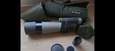 Kowa TSN-612 spotting scope with 20x sako remington beretta browning benelli