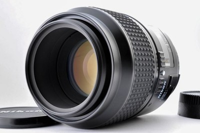 Nikon AF Micro Nikkor 105mm f/2.8 Lens Tested Near Mint From Japan