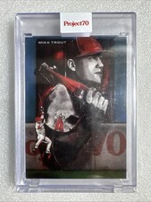 Mike Trout-CF-Angels•2022 Project 70-853•1954 Topps Baseball-Andrew Thiele