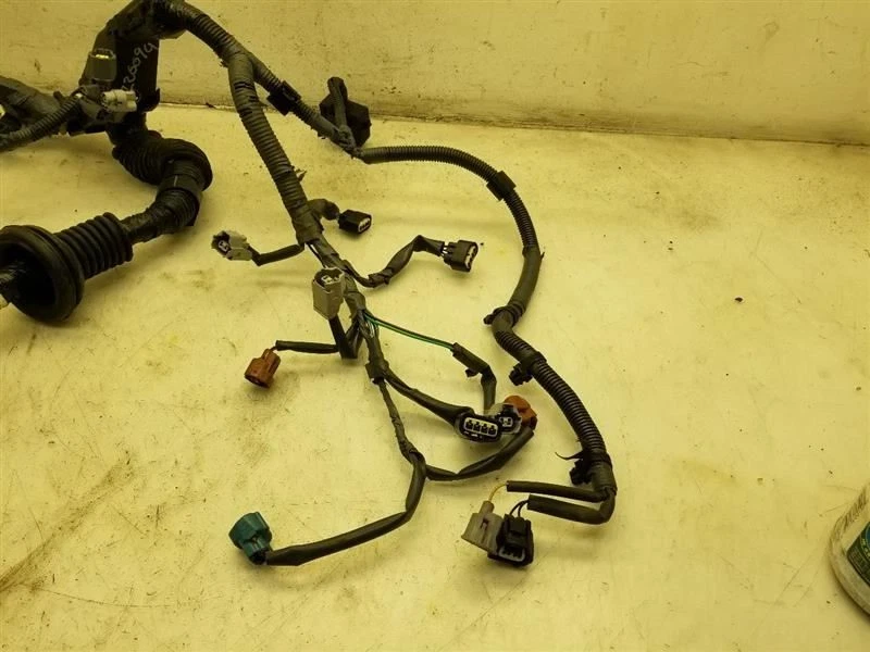 03 TOYOTA SIENNA 3.0L ARNÉS DE CABLES MOTOR Foto 3 de 4