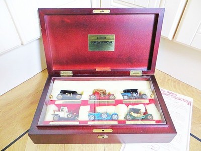 MATCHBOX MODELS OF YESTERYEAR YY60-27426 KENNER SAMMLUNG CASED SET