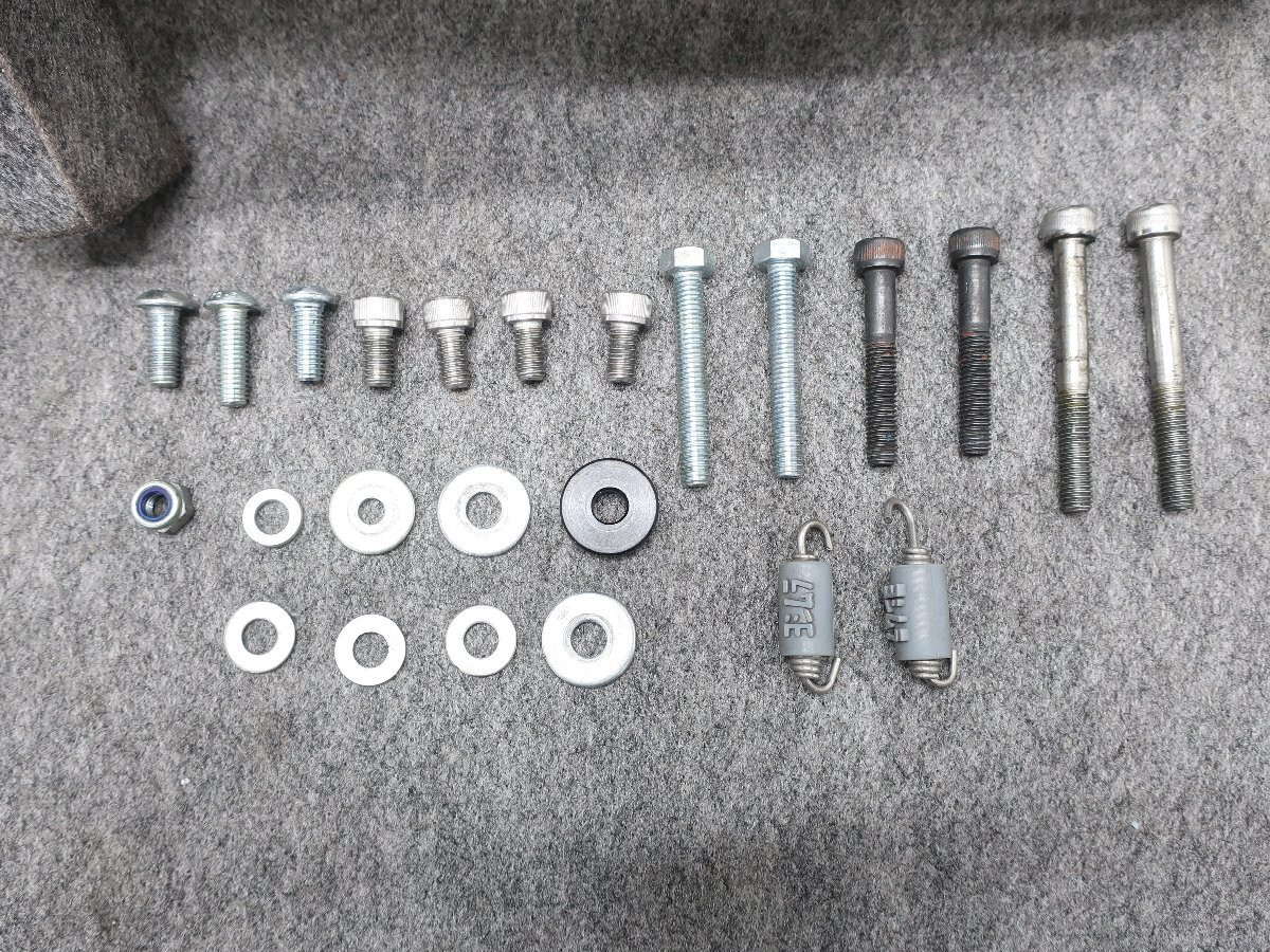 二コンL A S E R1000 A S 二コンL A S E R1000 A S LV-14 R TITANIUM for Kawasaki Ninja