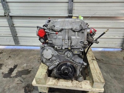 2009 Saab 9-3 2.0L FWD Turbo Engine Assembly Genuine OEM 55566624