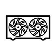 Ventilador NRF refrigeración del motor 470185 400W para VW PASSAT B8 3G2 CB2 Variant 3G5 CB5 AD1