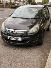 Vauxhall Corsa D 1.2L Petrol