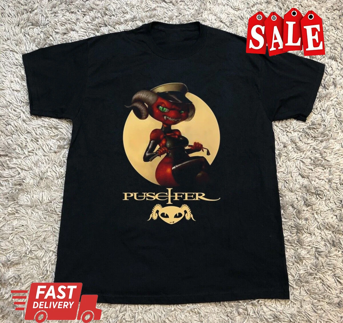 Puscifer Shirt In Men
