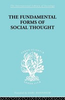 Werner Stark | The Fundamental Forms Of Social Thought | Taschenbuch | Englisch