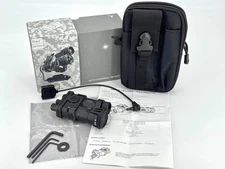 Laserspeed Compact M6TR Green+IR Aiming Laser+IR Laser Illuminator w/Crane Port