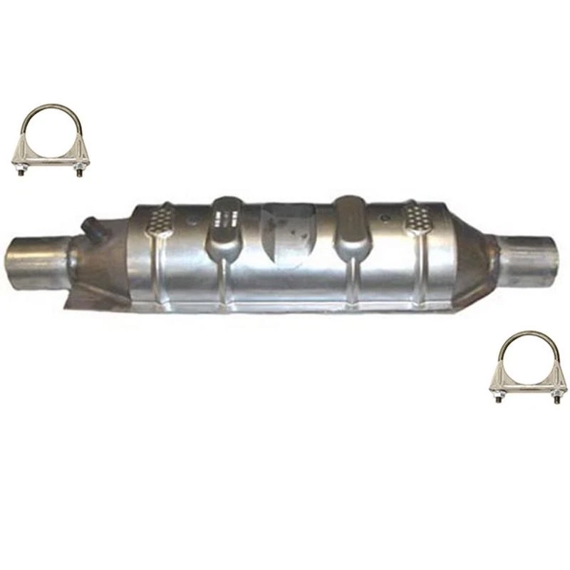 Catalytic Converter For 1995 Ford F-250 5.8L V8 GAS OHV - Image 3 of 4