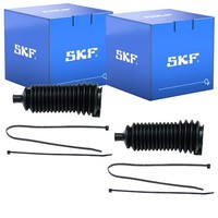 2X SKF Lenkmanschetten Passend FüR Renault Clio Kangoo Safrane Thalia