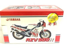 YAMAHA RZ500R Miniature Motorcycle el World Famous Cars Series ol.36