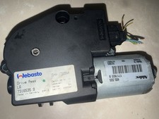 Bmw 5-series F10 528i 535i 550 Sunroof Motor Drive Unit 7316535 Oem 2011-2016 Bmw 5-series F10 528i 535i 550 Sunroof Motor Drive Unit 7316535 Oem 2011-2016
