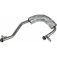 Metzger 4010524 KüHlmittelrohrleitung FüR Mercedes Benz C Klasse E GLC CLS