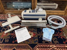 FULLY REFURBISHED AERUS ELECTROLUX AMBASSADOR CANISTER VACUUM