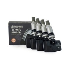 4x TPMS Sensors Fits Jaguar F-Type 06.2012-12.2020 Tyre Pressure Monitor Sensor