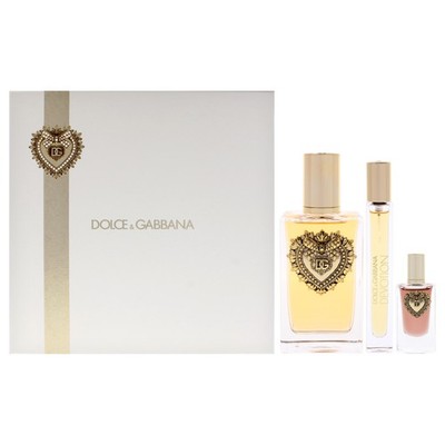 Dolce and Gabbana Devotion - 3 pc Gift Set | eBay